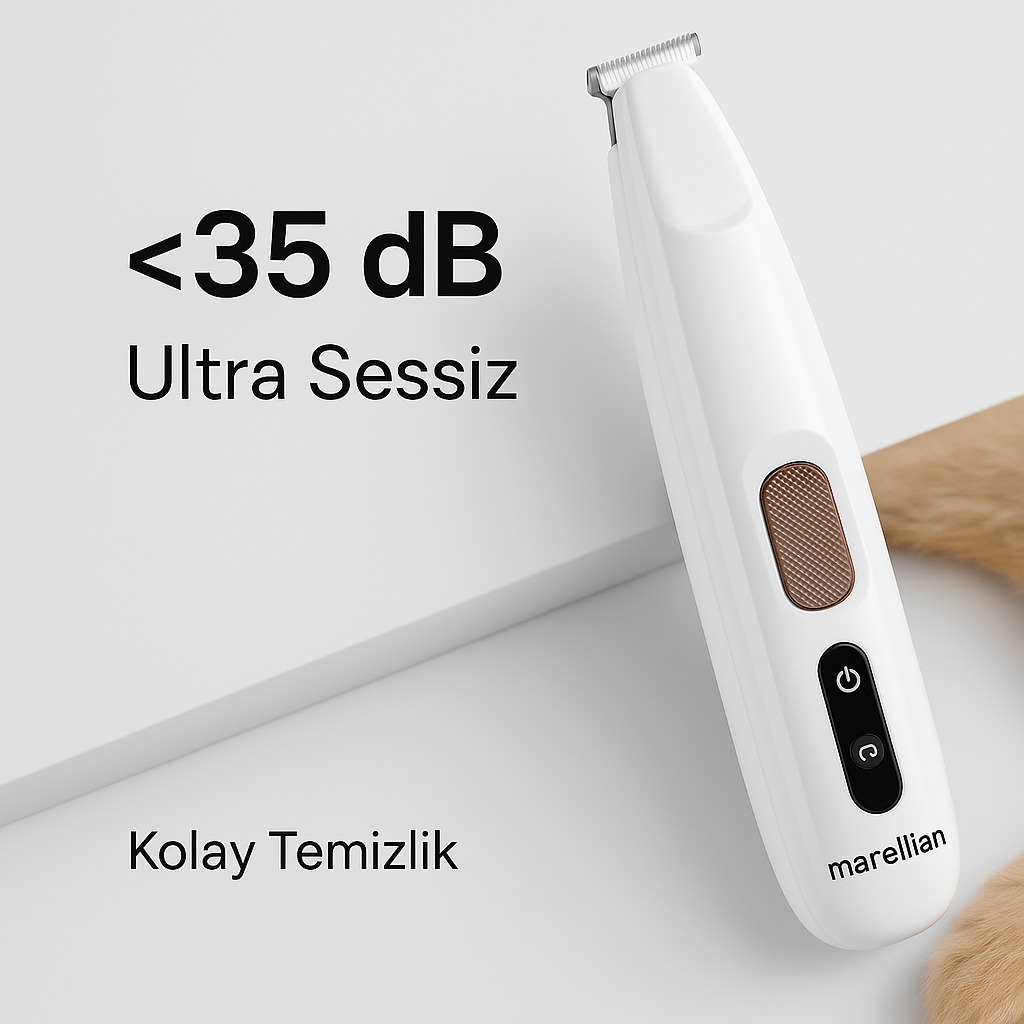 Kedi Bakım Makinesi