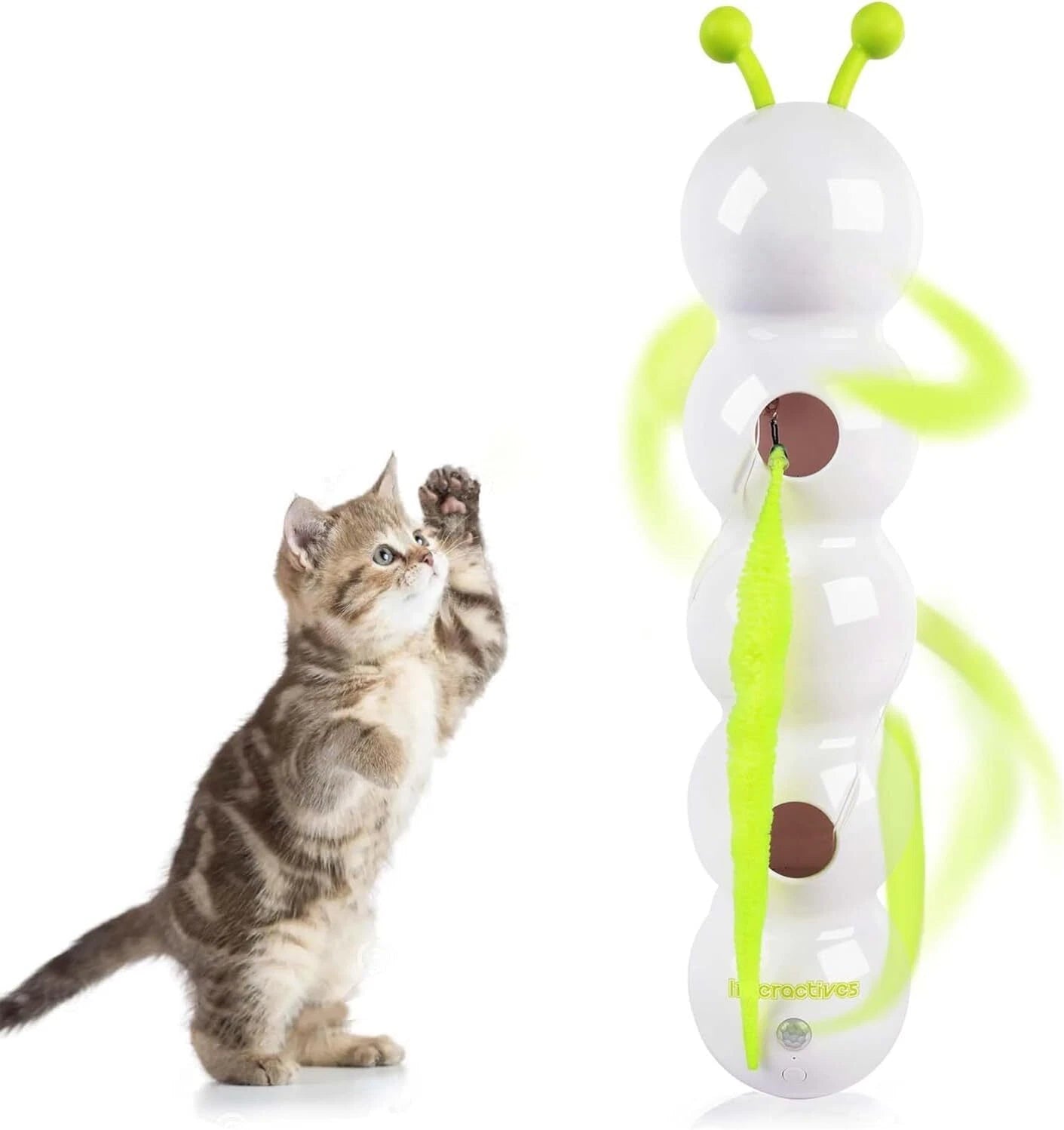 Akıllı Elektrikli Kedi Oyuncağı