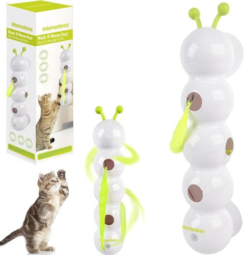 Akıllı Elektrikli Kedi Oyuncağı